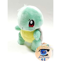 Officiële Pokemon knuffel Squirtle 16cm San-ei